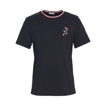 Moncler Men's Short Sleeve T-Shirt 8C00012 89AYY 742 152834074