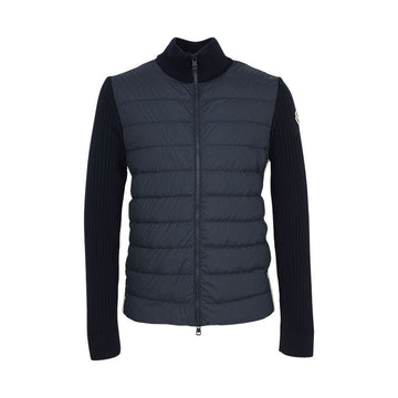 Moncler Men's Padded Zip-Up Cardigan 9B00003 M1131 776 152834091