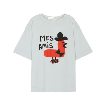 TAO Kinder T-Shirt kurzarm S26187 154 BC 152834101