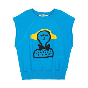 TAO Kids Sleeveless T-Shirt S26190 309 BI 152834109