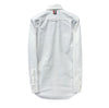THOM BROWNE ヒドゥンオックスフォードシャツ MWL010E 100 152834358 [P]