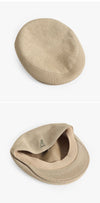 KANGOL Hunting-Cap 0290BC BEIGE für Unisex 152531293 [P]