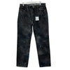 Louis Vuitton Regular Fit Spray Monogram Jeans 34 152834958 [P]