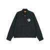 HUMAN MADE Drizzler-Jacke Schwarz HM30JK037-BK 149084607 [P]