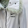 Nike Reversible Fur Jacket Green 152836564 [P]