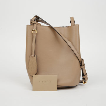 BURBERRY ロン バケット ショルダー クロスバッグ 4057151 152542606