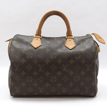 LOUIS VUITTON モノグラム キャンバス スピーディ30 トートバッグ 152836602