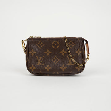 LOUIS VUITTON ポシェット・アクセソワ・ミニ・チェーン・ショルダーバッグ M82510 152753315
