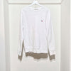 MAISON KITSUNE Tri-Color Fox Patch Sweatshirt L134326 152836759 [P]