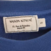 Maison Kitsune Tricolor Fox Patch Sweatshirt L159748 152836802 [P]