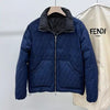 FENDI [48] FFロゴモノグラムリバーシブルパディングジャケット 48 150590308 [P]