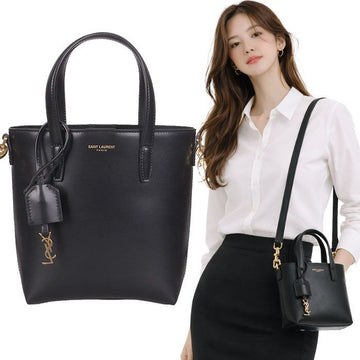 Saint Laurent Mini Toy Tote Bag 773995 AADDI 1000 152836939