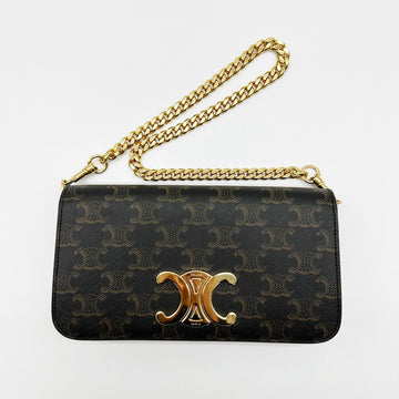 Celine Multi Pochette Shoulder Bag 10L972DQB 04LU 152836972