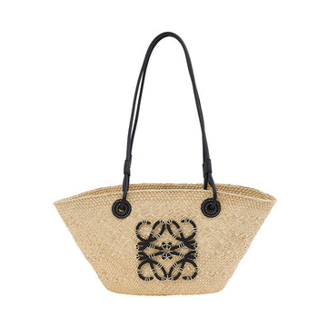 LOEWE A223P65X01 2165 SS26 レディース アナグラム バスケット バッグ S 152837296