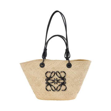 LOEWE A223T43X02 2165 SS26 女性エニグラムバスケットバッグ M 152837301