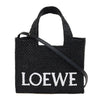 LOEWE トートバッグ スモールロゴ フォント A685B59X01 1100 SS26 152837304 [P]