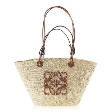 Loewe Anagram Basket Bag M 2435 SS26 152837313