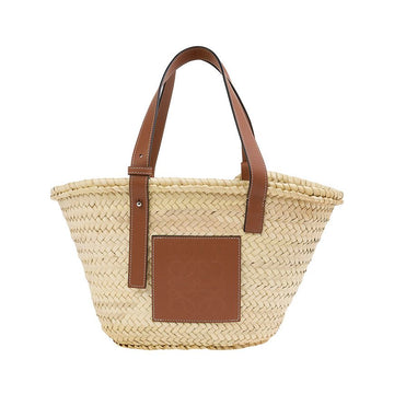 Loewe Raffia Basket Bag 152837316