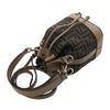 FENDI Montrezzo FF Bucket Bag 152837331 [P]