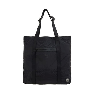 Stone Island Men's Zipper Pocket Tote Bag 152837345