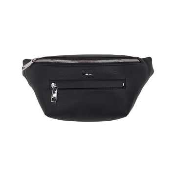HUGO BOSS エンボスロゴ ベルトバッグ 152837346