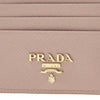 Prada Metal Logo Card Wallet 152837371 [P]