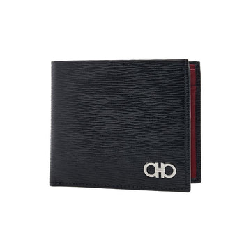 Salvatore Ferragamo Men's Gancini Bi-Fold Wallet 152837382