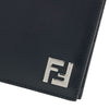 Fendi Men's FF Logo Bi-fold Wallet 152837387 [P]