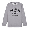 MaxMara Women Cotton Sweatshirt 002 SS26 152837401 [P]