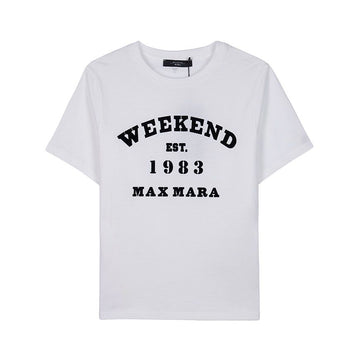 MAXMARA 006 SS26 レディース テニュ Tシャツ 152837407