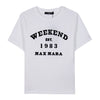MaxMara WOMEN'S TSHIRT 006 SS26 152837407 [P]