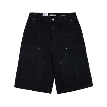 Carhartt I036431 89B7 SS26 Women's Double Knee Shorts 152837411