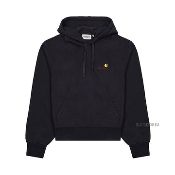 CARHARTT SS26 女性 ロゴ ドローストリング フード 152837416