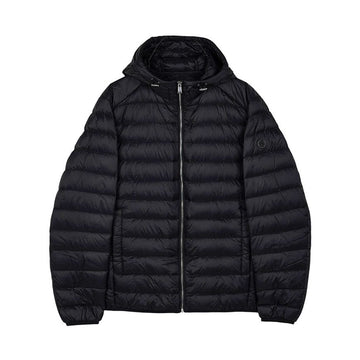HUGO BOSS Wasserabweisende Daunenjacke für Männer 152837429