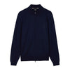Hugo Boss Men's Embroidered Logo Zip-Up Cardigan 152837431 [P]
