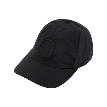 STONE ISLAND コンパス刺繍キャップ 152837441