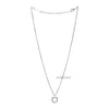 Salvatore Ferragamo Gancini Necklace 152837452 [P]
