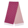 Salvatore Ferragamo Monogram Scarf 0779231 SS26 152837456 [P]