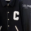 CELINE ウールテディベースボールバスティジャケットフルパッケージ 152838044 [P]