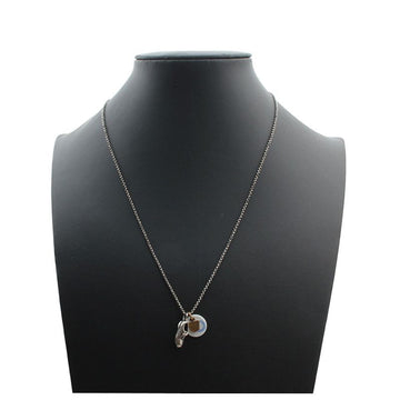 OTHER BRAND 925シルバーオックスフォードシューズペンダントネックレス 152839202