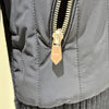 Hermes New Windbreaker Navy Lightweight Padding (S+/L) 12345 152840666 [P]