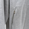 Hermes Mini Leather Patch Gray Bomber Jacket 152840699 [P]