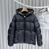 MONCLER (A+/3) / ブラックダウンジャケット 152843803 [P]