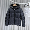 MONCLER (A+/3) / ブラックダウンジャケット 152843803 [P]