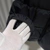 MONCLER (A+/3) / ブラックダウンジャケット 152843803 [P]