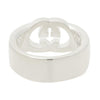 Gucci Interlocking Chevalier Ring 152861820 [P]