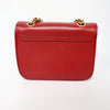 CELINE レッドゴールドCロゴチェーンショルダーバッグスモール 152867153 [P]