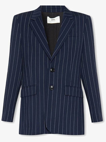 AMI ツーボタンブレザー 030 492 133032485