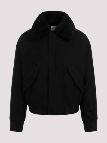 AMI ウールジャケット 133032525