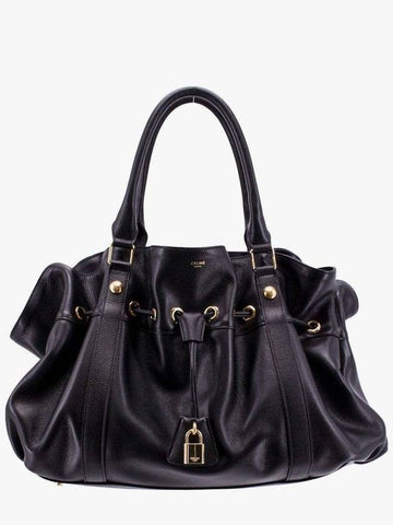 CELINE MIDIABBEY Tasche aus SUPPLE Kalbsleder 114393FC5 38NO 151055668